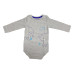 Fox & Bunny Baby Bodysuit Multi 3pcs pack L-74A 